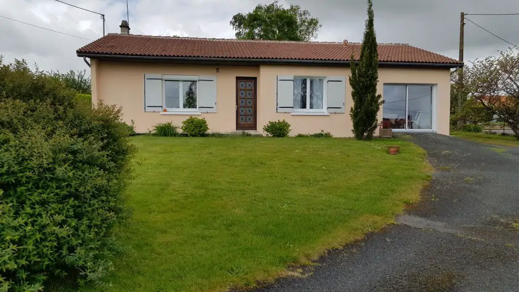 Vente maison 5 pièces 104 m2