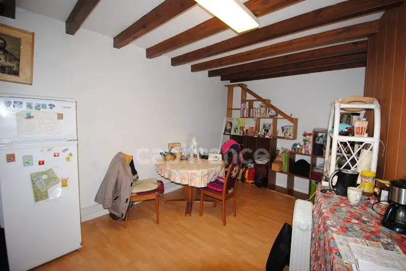 Vente maison 3 pièces 52 m2