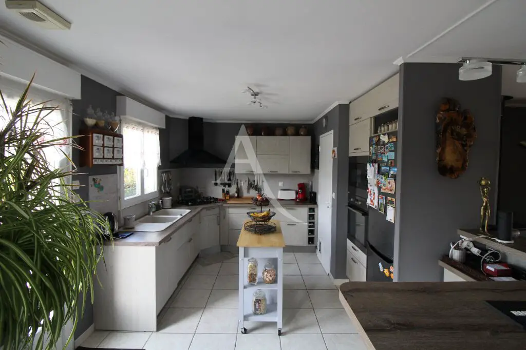 Vente maison 6 pièces 155 m2