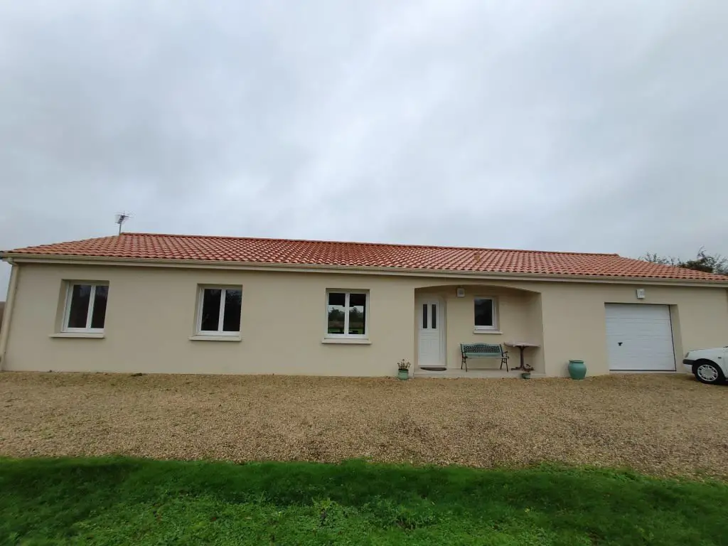 Vente maison 5 pièces 116 m2