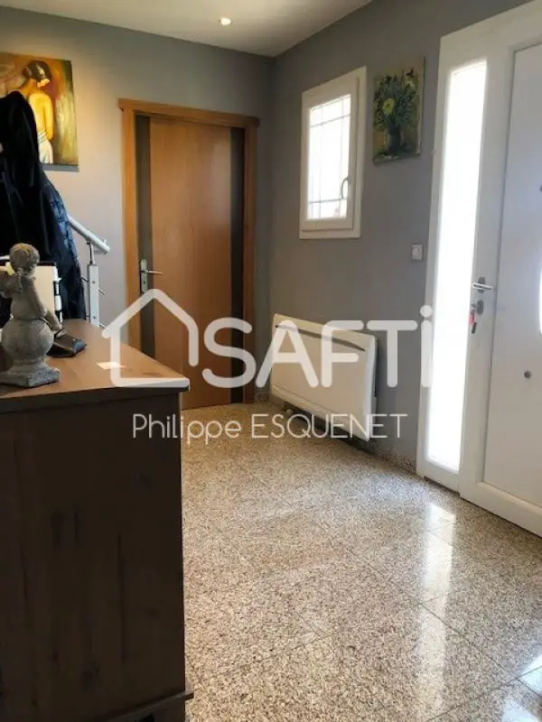 Vente maison 7 pièces 226 m2