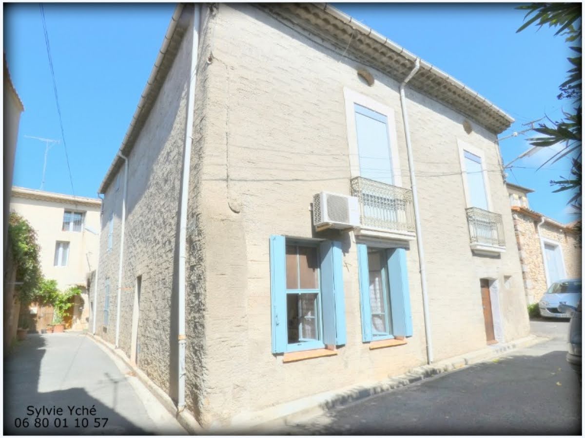 Vente maison 6 pièces 185,8 m2