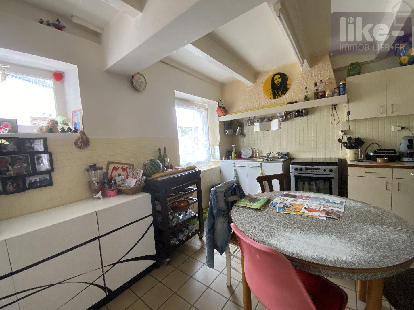 Vente maison 5 pièces 137 m2