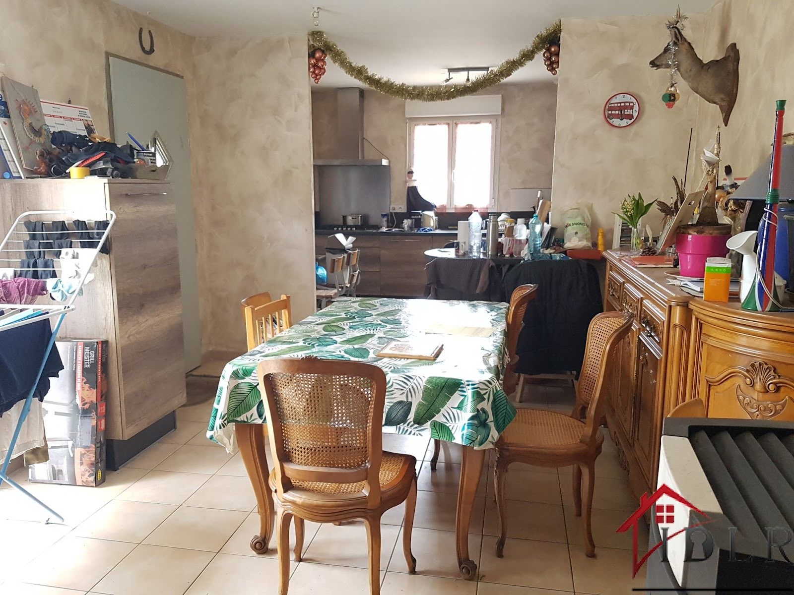 Vente maison 6 pièces 93 m2