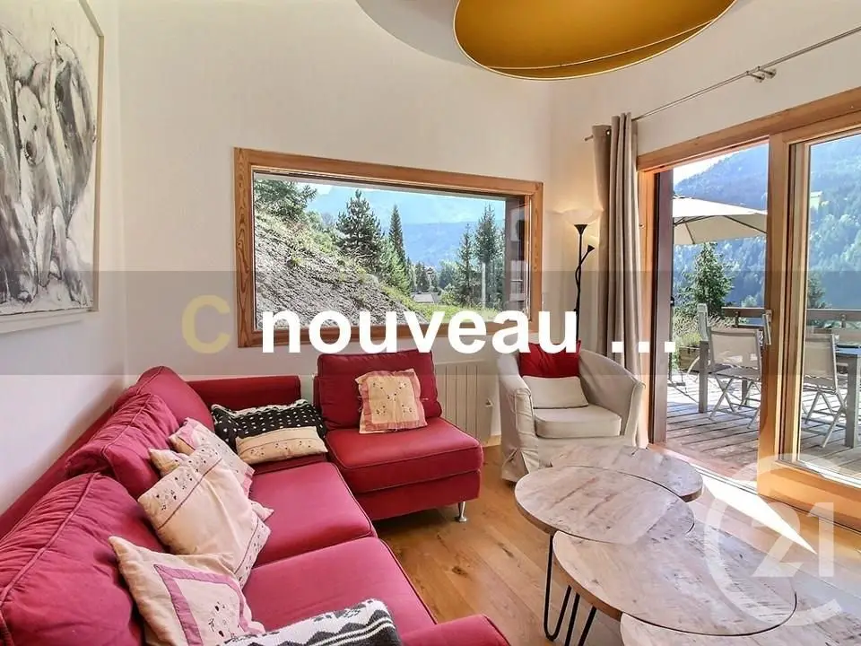 Vente maison 7 pièces 126 m2