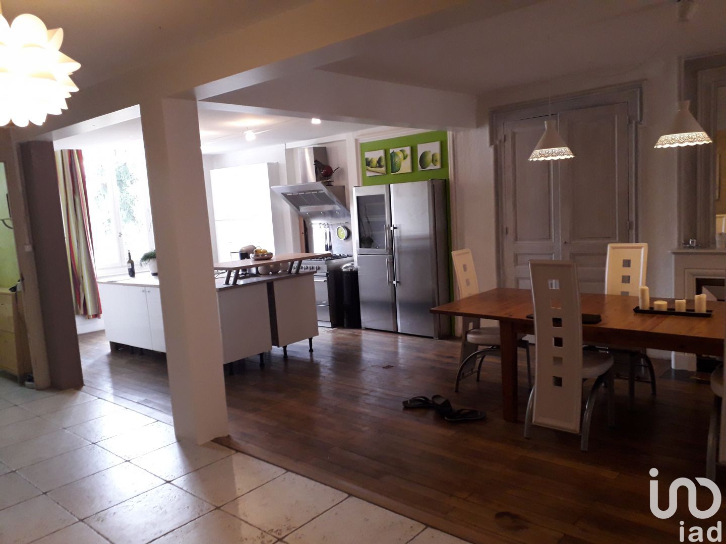 Vente maison 7 pièces 230 m2