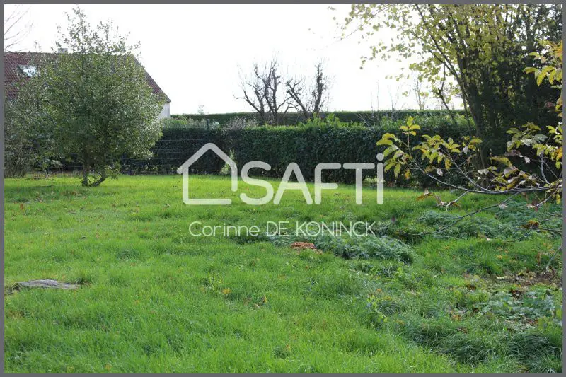 Vente terrain 721 m2