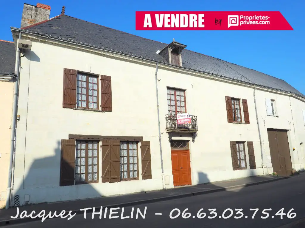 Vente maison 8 pièces 235 m2