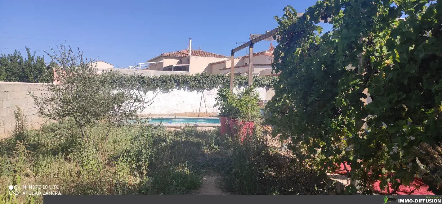 Vente villa 4 pièces 110 m2