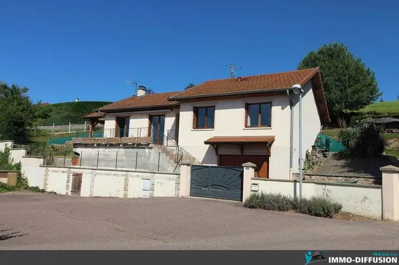 Vente villa 5 pièces 90 m2