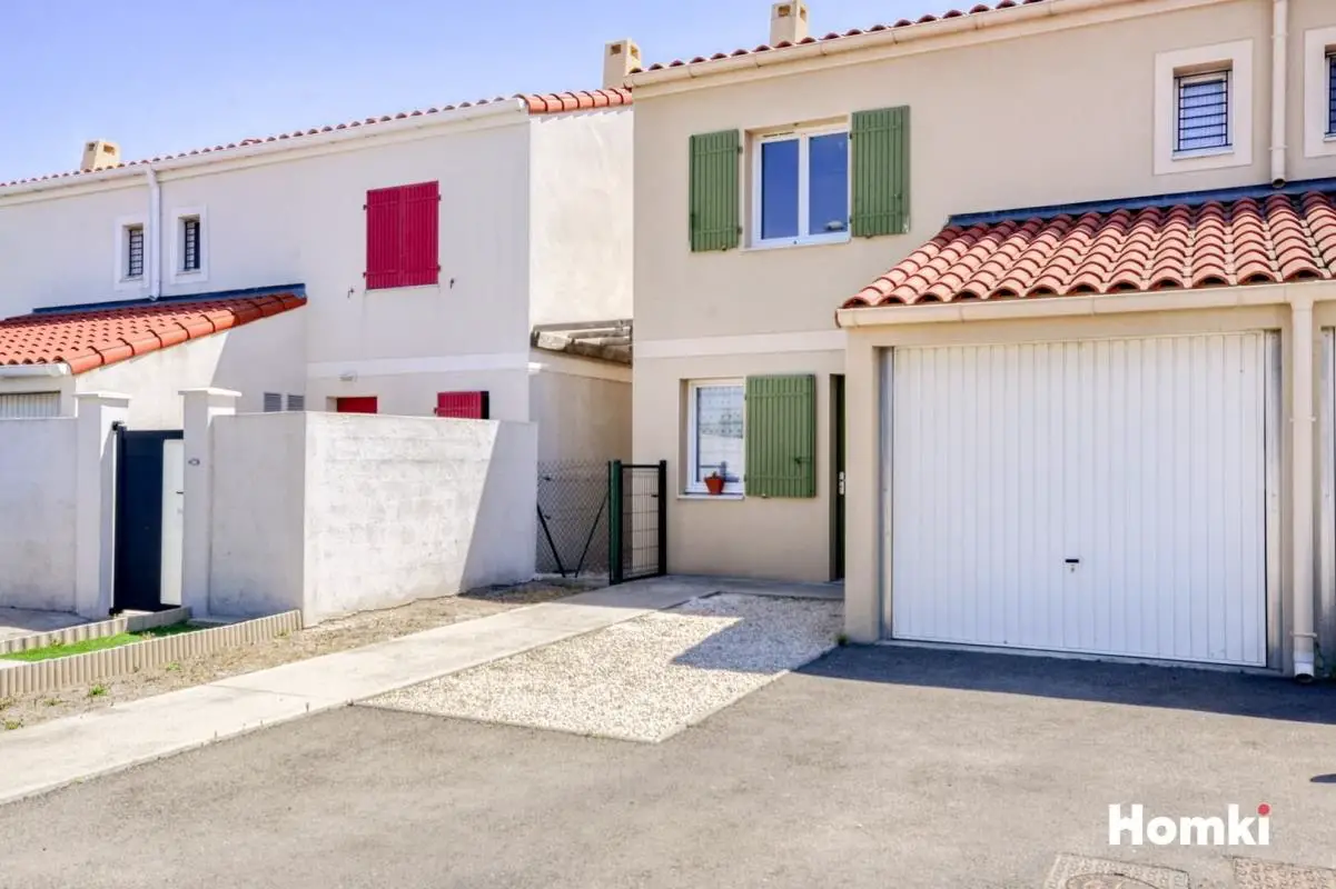 Vente villa 4 pièces 76 m2