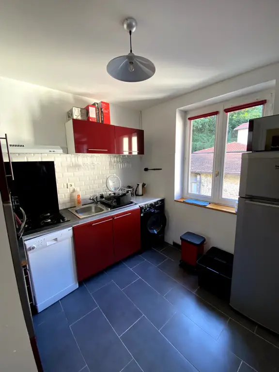 Vente appartement 2 pièces 35 m2