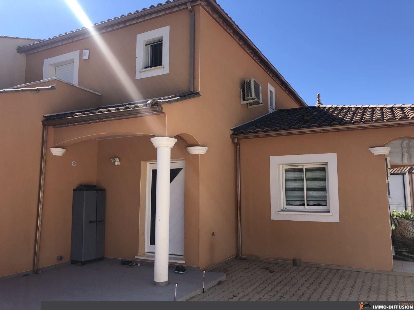 Vente villa 6 pièces 125 m2