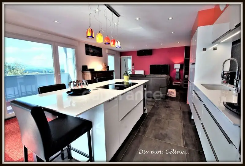 Vente appartement 4 pièces 86 m2