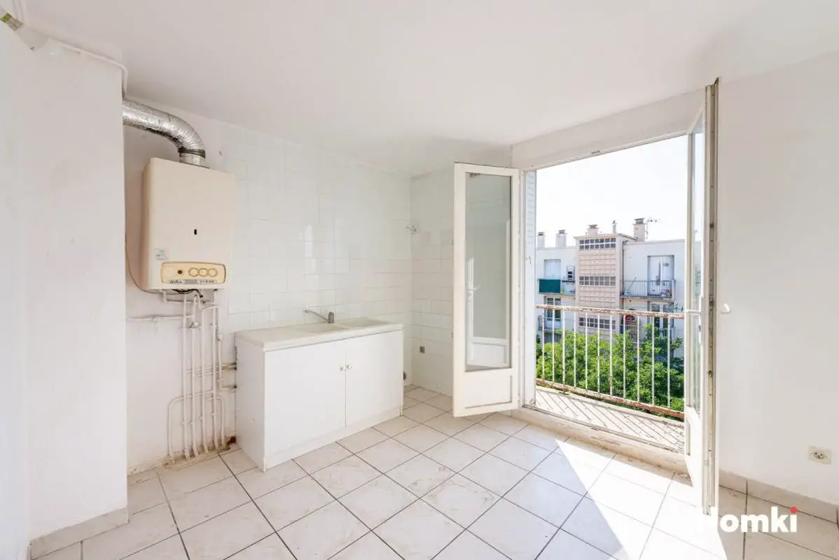 Vente appartement 4 pièces 64 m2