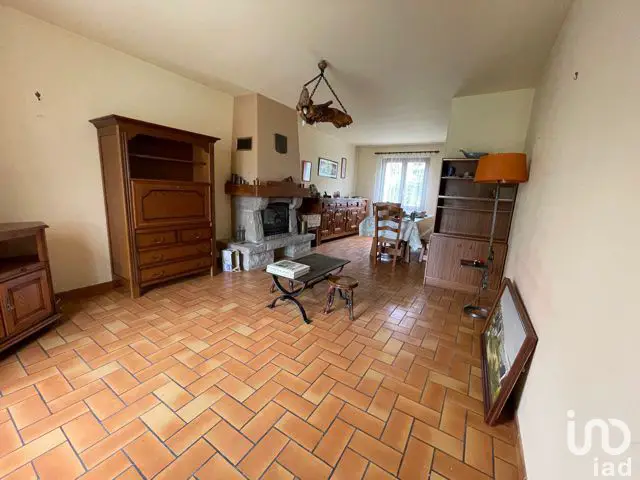 Vente maison 5 pièces 107 m2