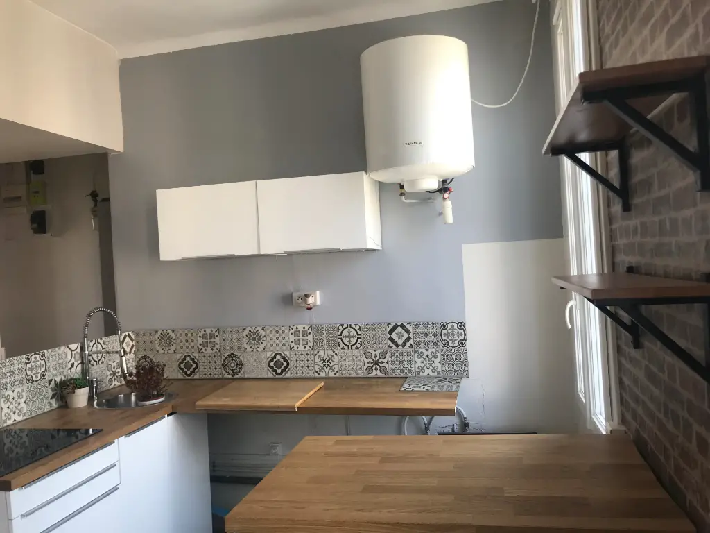 Location appartement 2 pièces 33 m2