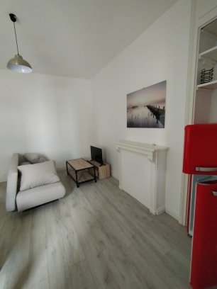 Location appartement 2 pièces 39,37 m2