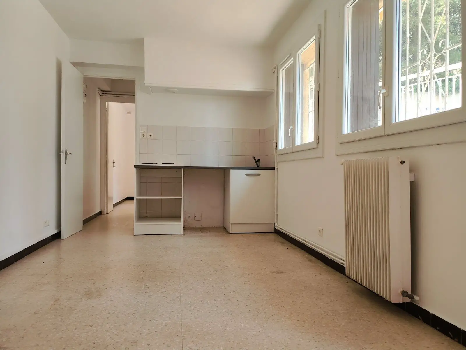 Location appartement 2 pièces 29,35 m2