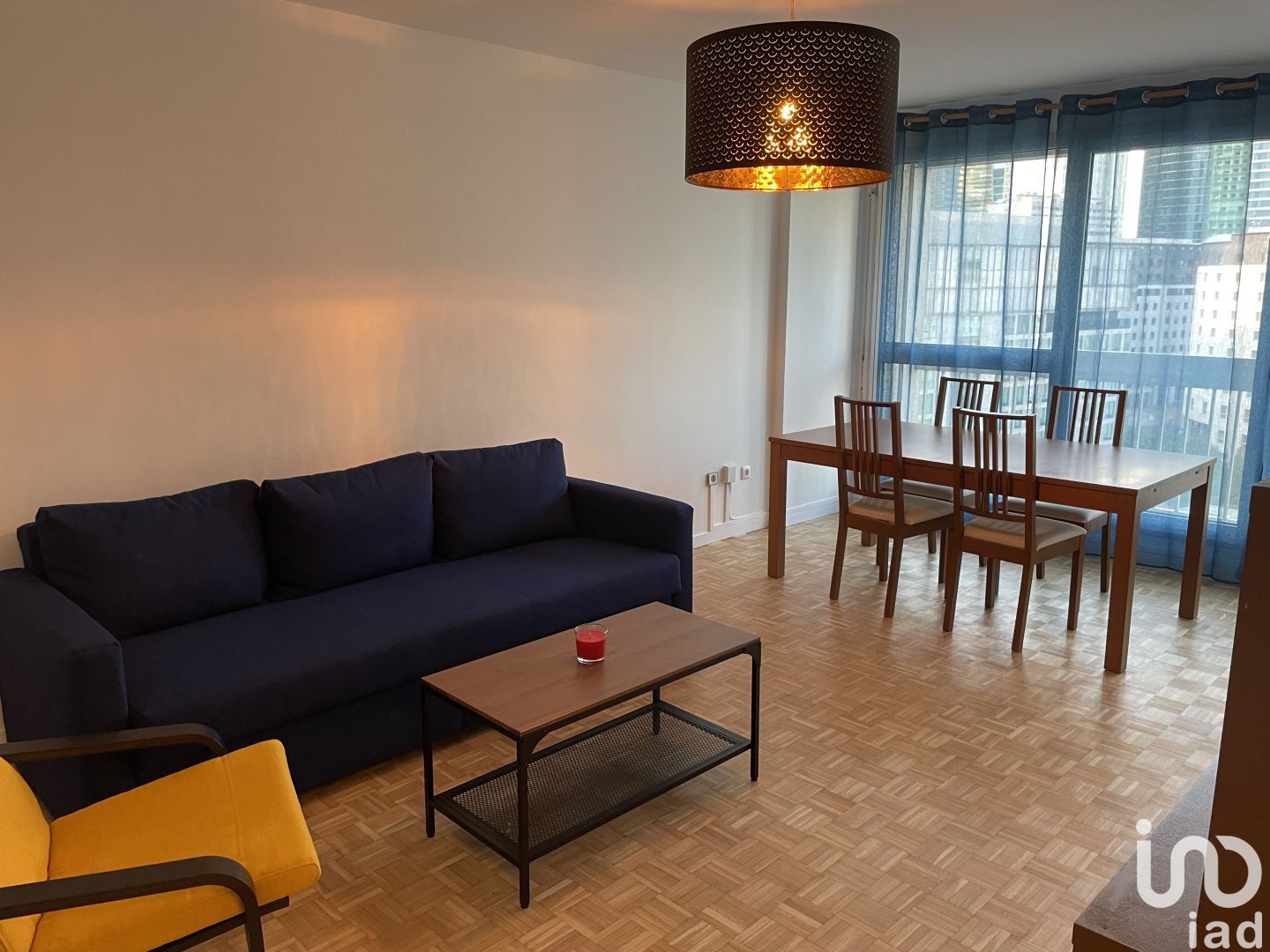 Location appartement meublé 2 pièces 57 m2