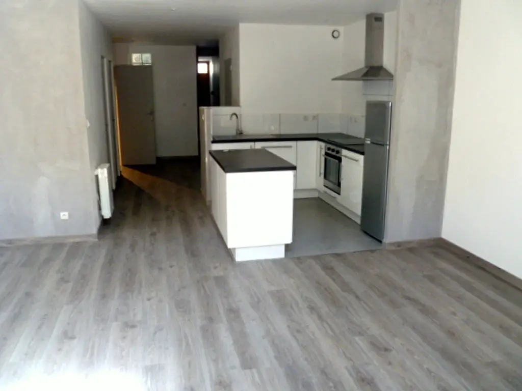 Location appartement 4 pièces 88,16 m2