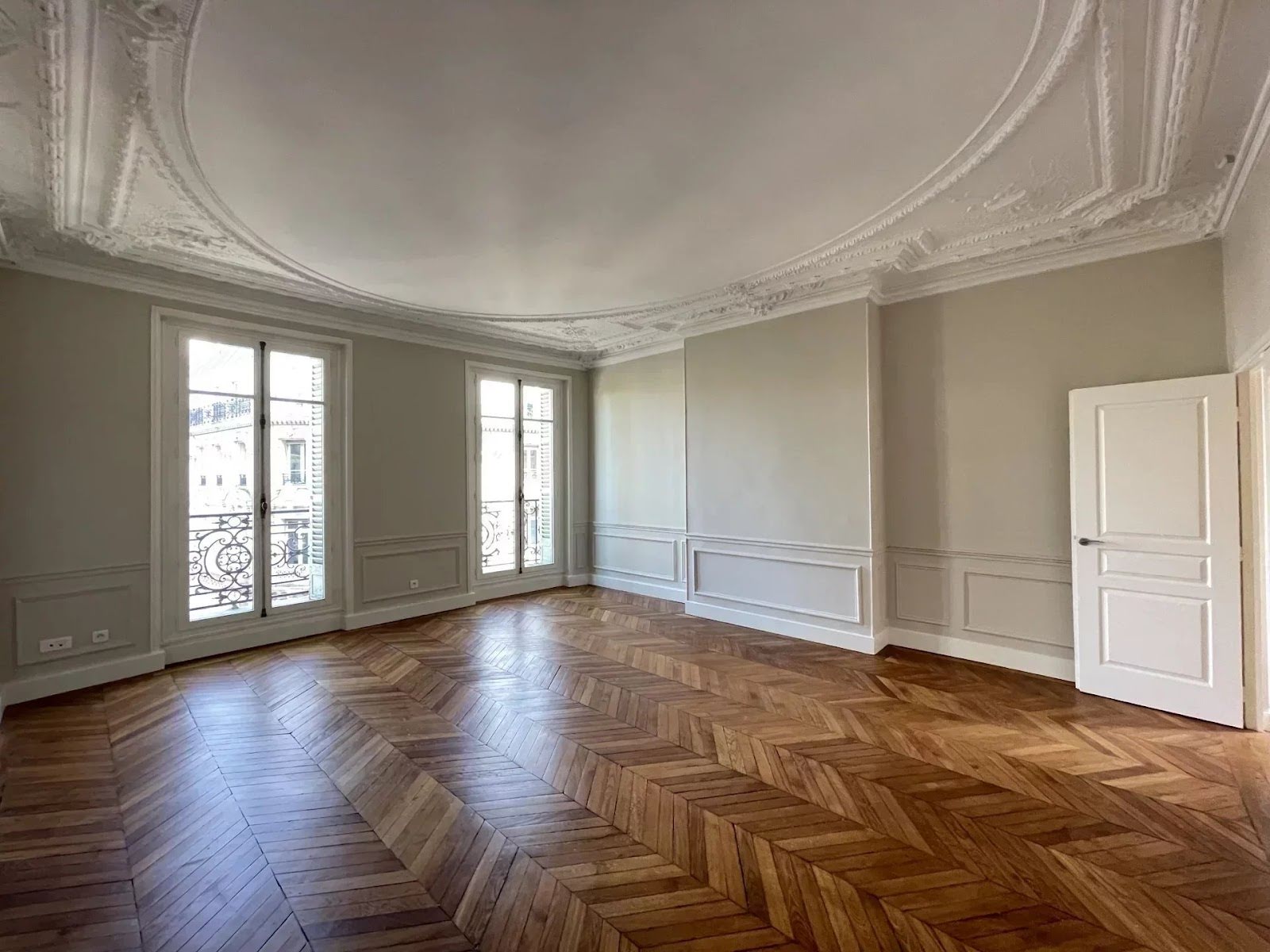 Location appartement 4 pièces 132,36 m2