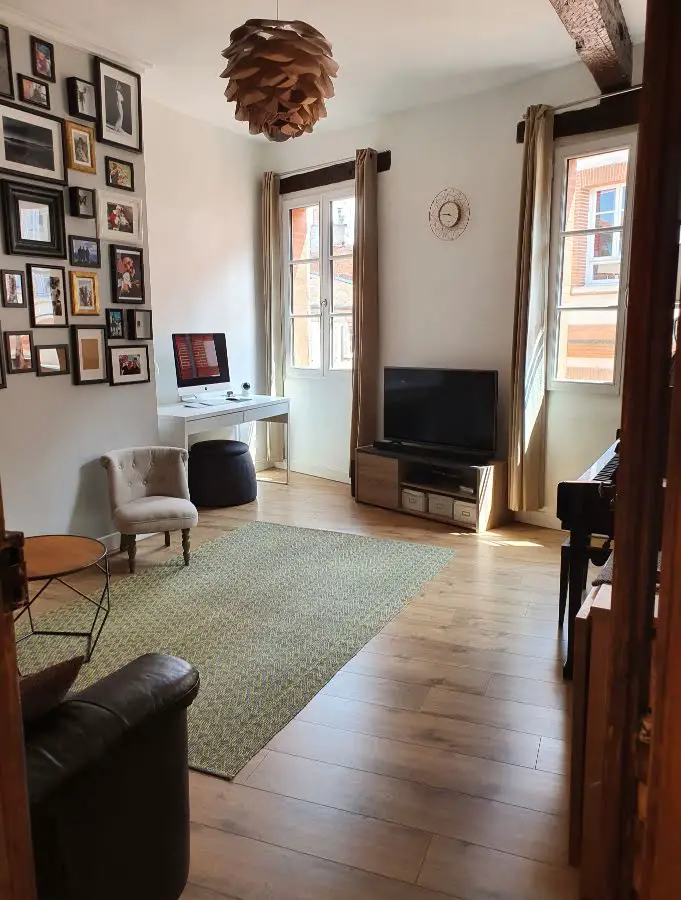 Vente appartement 2 pièces 42,2 m2