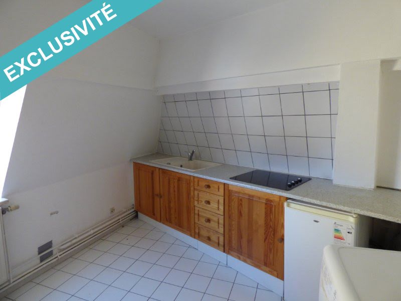 Vente appartement 3 pièces 39 m2