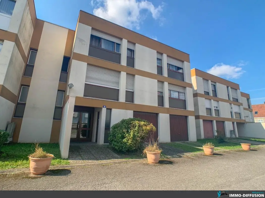 Vente appartement 2 pièces 49 m2