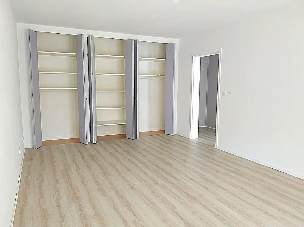 Vente appartement 2 pièces 51,01 m2