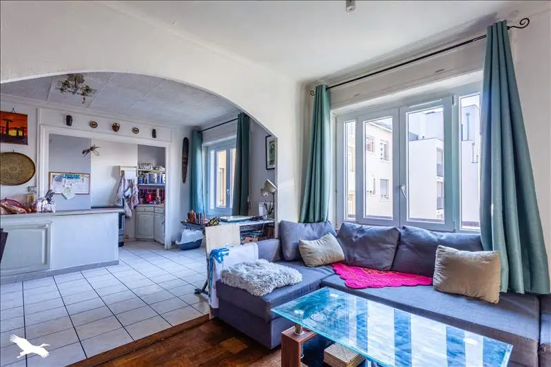 Vente appartement 3 pièces 52 m2