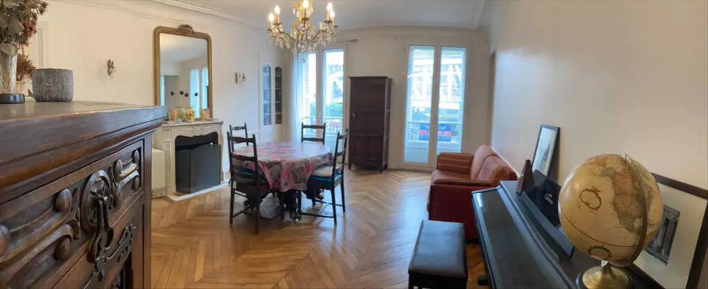 Vente appartement 4 pièces 101,37 m2