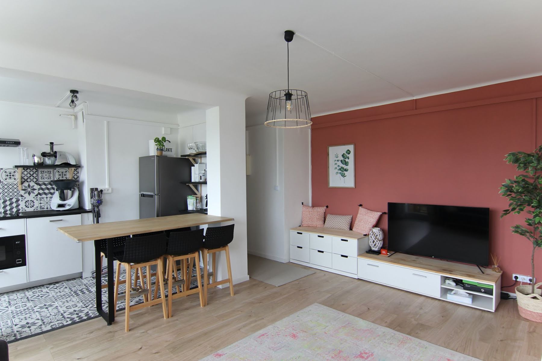 Vente appartement 4 pièces 69 m2