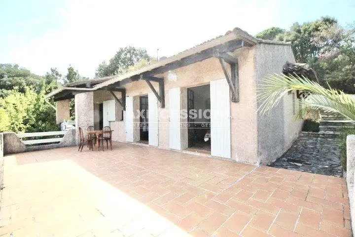 Vente villa 4 pièces 82 m2