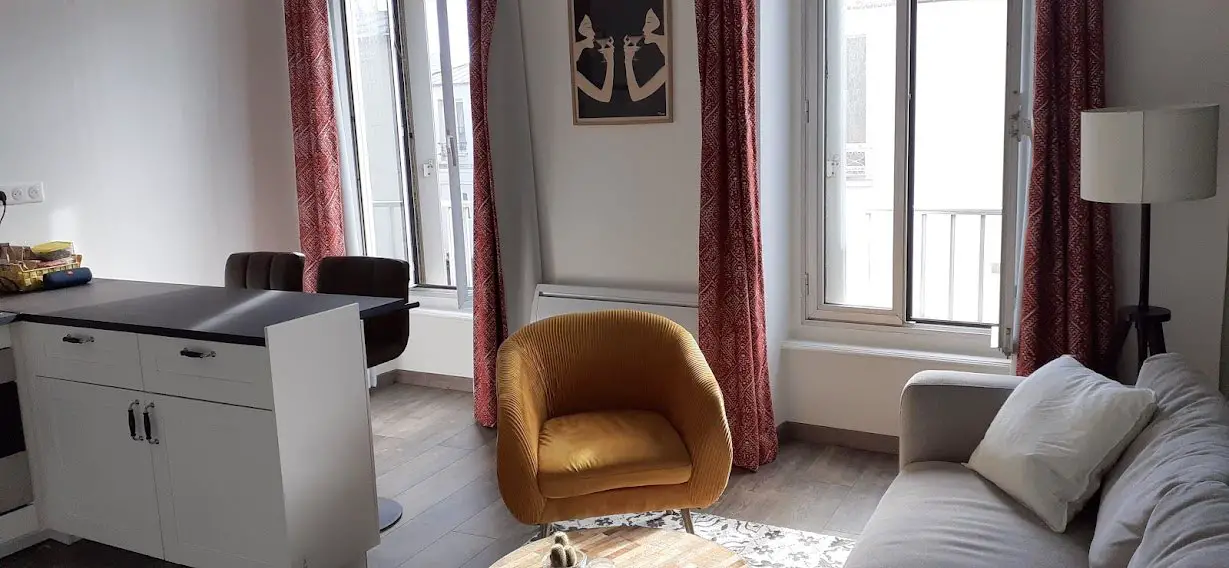 Vente appartement 2 pièces 35 m2