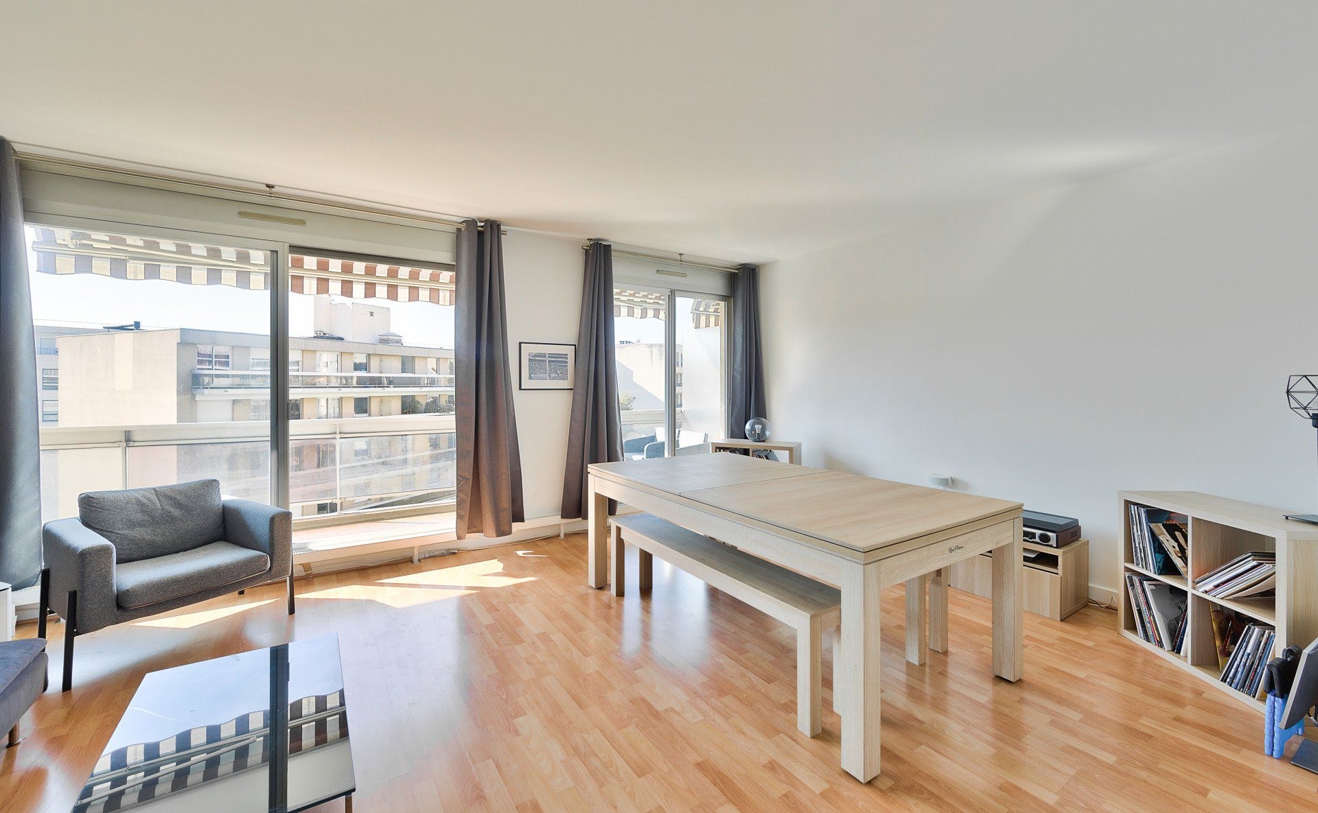 Vente appartement 3 pièces 76,15 m2