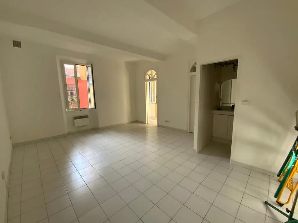 Vente studio 33 m2