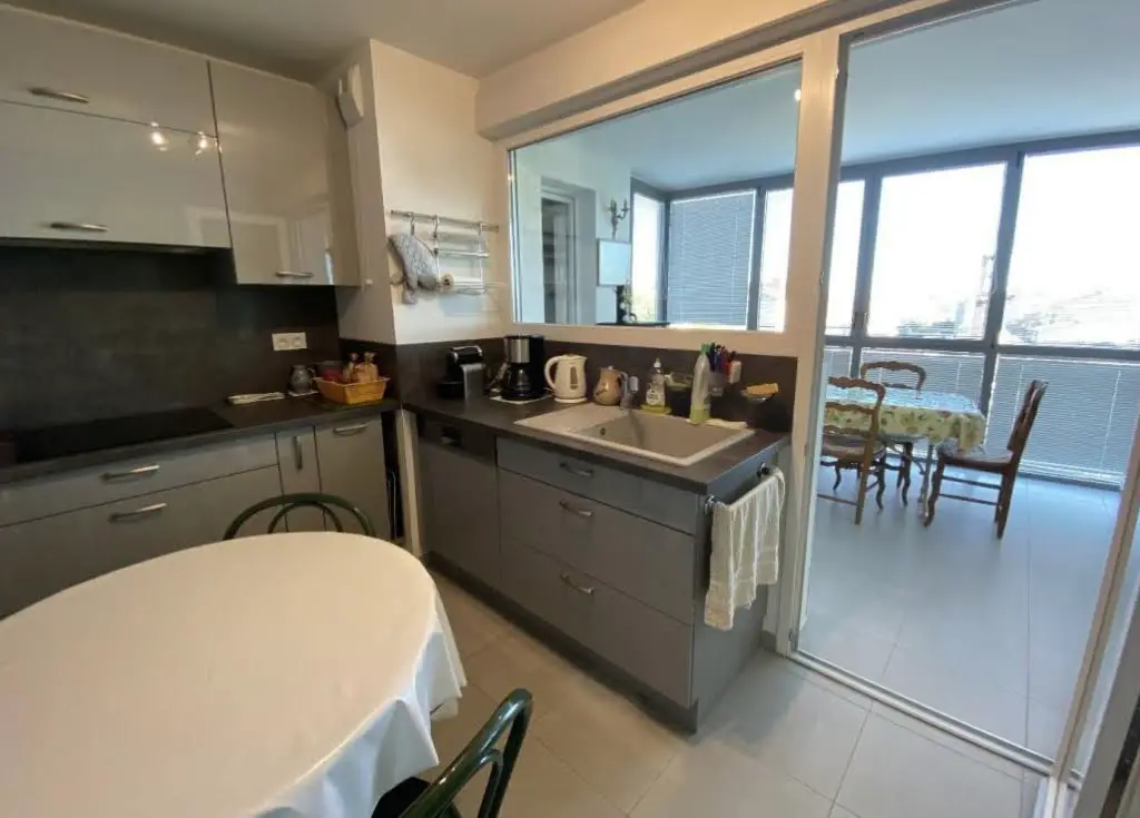 Vente appartement 5 pièces 113,75 m2