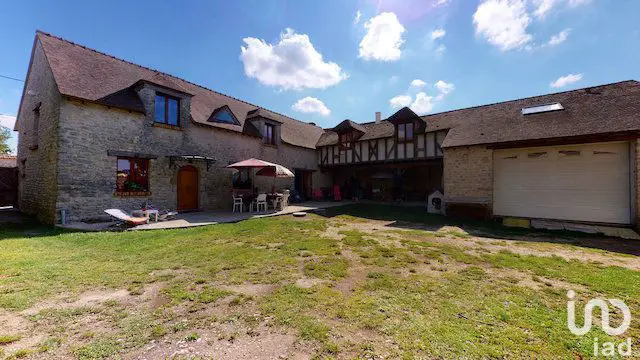 Vente maison 4 pièces 169 m2