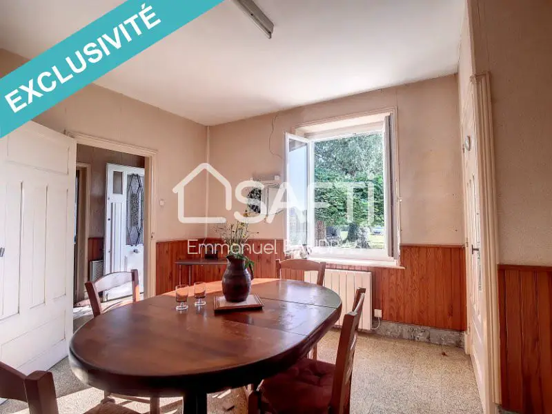 Vente maison 4 pièces 88 m2