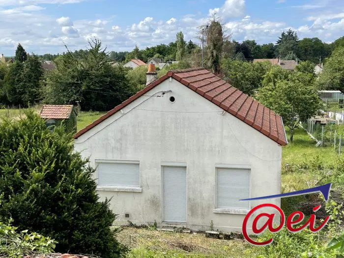 Vente maison 4 pièces 60 m2