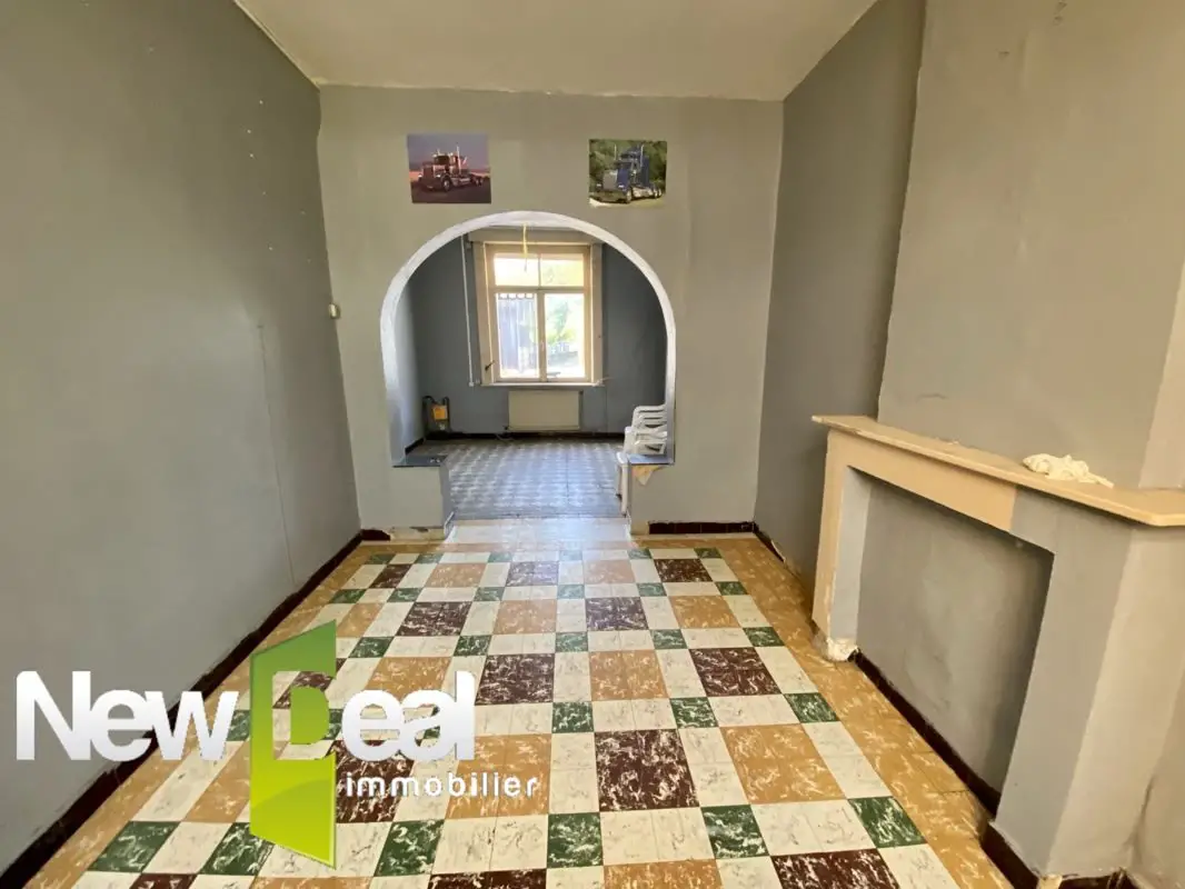 Vente maison 4 pièces 75 m2