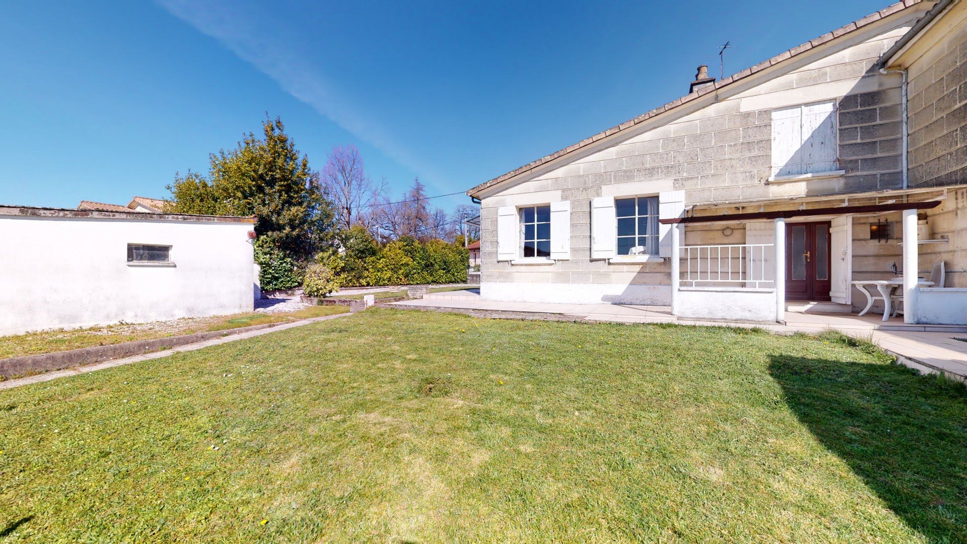 Vente maison 4 pièces 87 m2