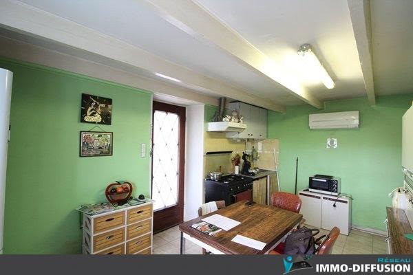 Vente maison 5 pièces 86 m2