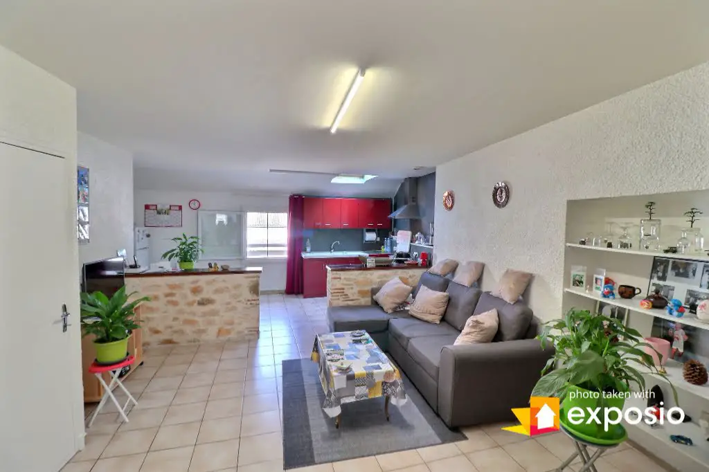 Vente maison 3 pièces 67 m2