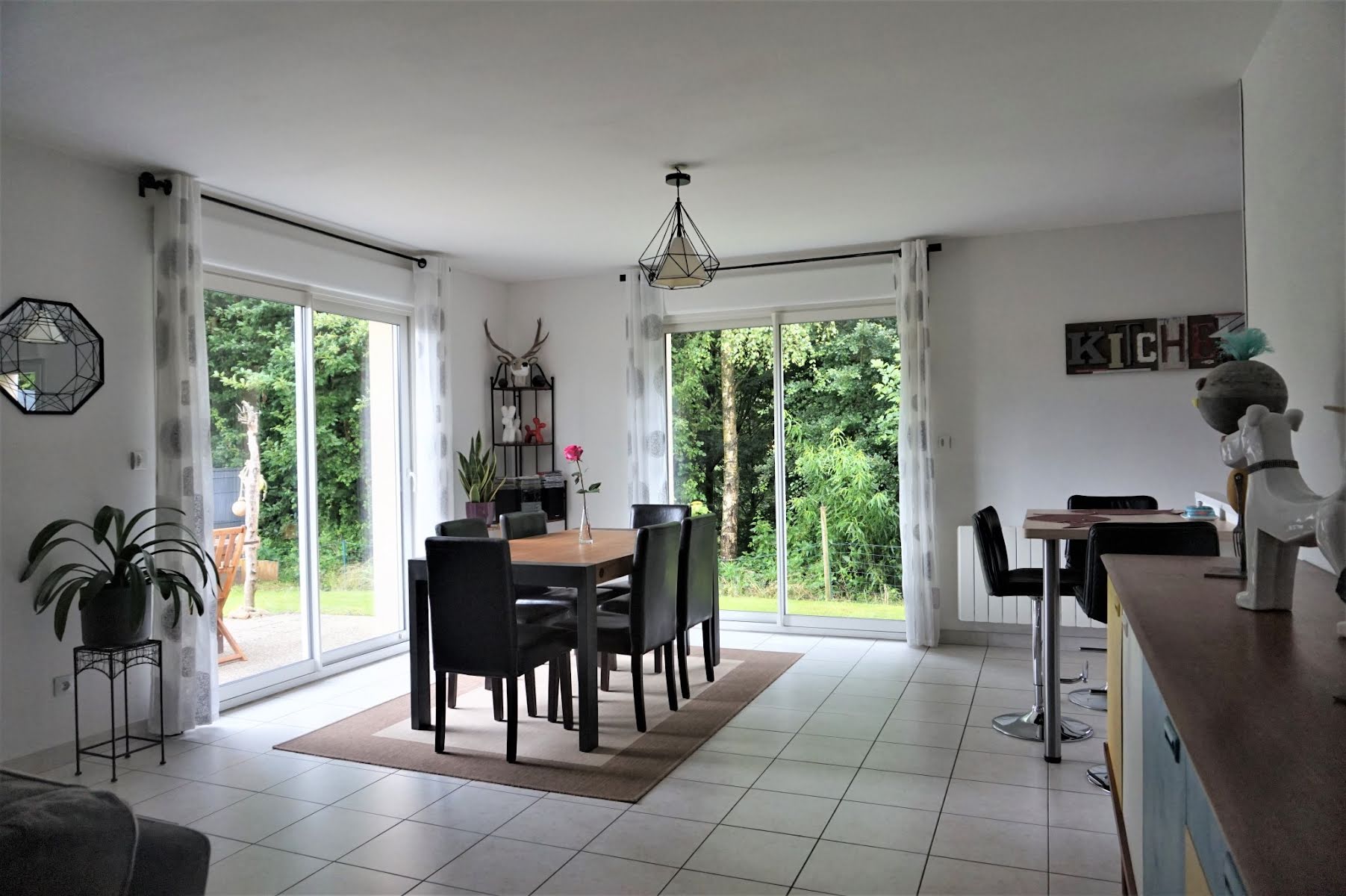 Vente maison 4 pièces 83 m2