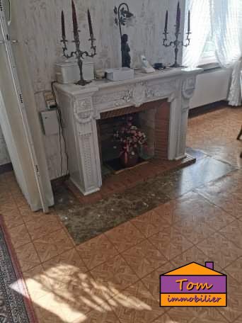 Vente maison 7 pièces 120 m2