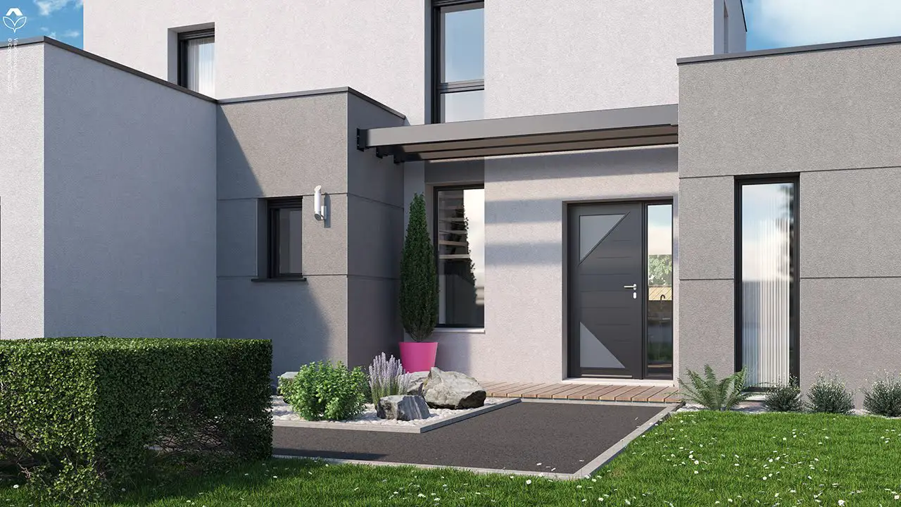 Vente maison 5 pièces 127 m2