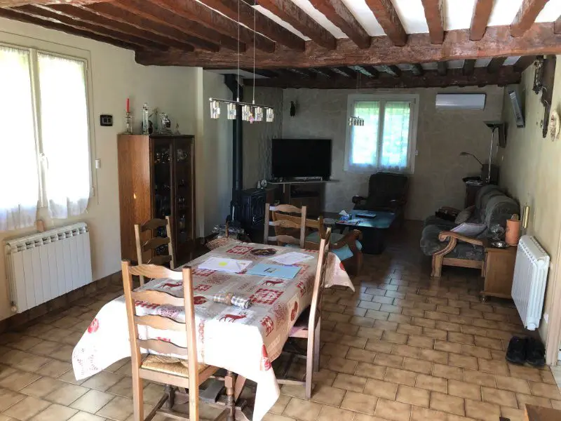 Vente maison 7 pièces 165 m2