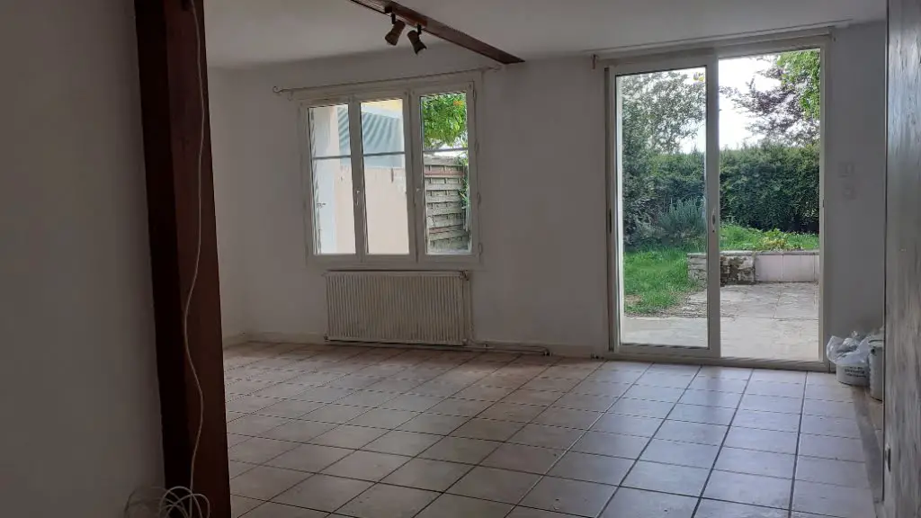 Vente maison 6 pièces 104 m2